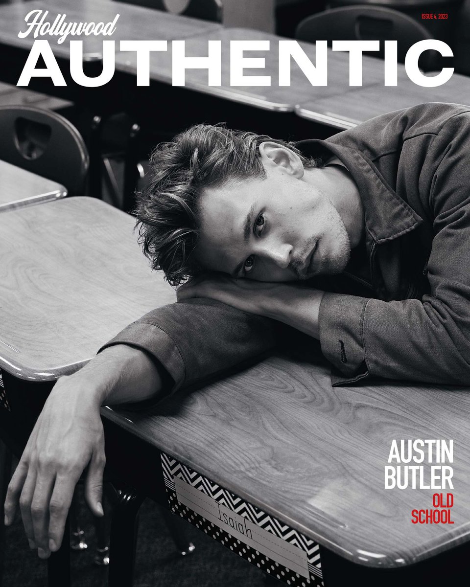 I’m truly proud to share the cover of our new, bigger and better Hollywood Authentic magazine.⁣

Read the full story here: hollywoodauthentic.com/austin-butler
Watch the in depth video here:  youtu.be/yAuJytSzTtU
⁣
#AustinButler #HollywoodAuthentic  #GregWilliamsPhotography #GregWilliams