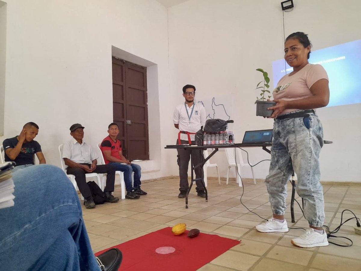 MisionONUCol's tweet image. En #Caloto, Cauca, acompañamos el “Encuentro para la Reconciliación”, una iniciativa de paz con enfoque en el cuidado ambiental, que contó con representantes de las comunidades indígenas, afrodescendientes, campesinas, LGTBIQ+ y víctimas del conflicto. 🧵