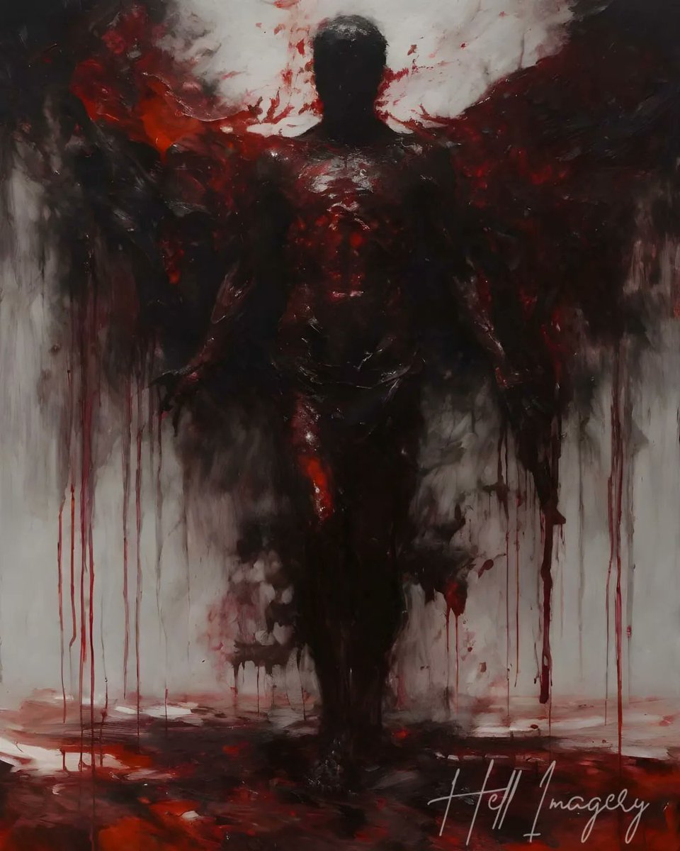 HellImagery's tweet photo. "Artium Obscurorum - I"

#dark #darkart #horror #aiart #aiartcommunity #creepyart #horrorart #horrorartist #darkartist https://t.co/xvoJOklDN4