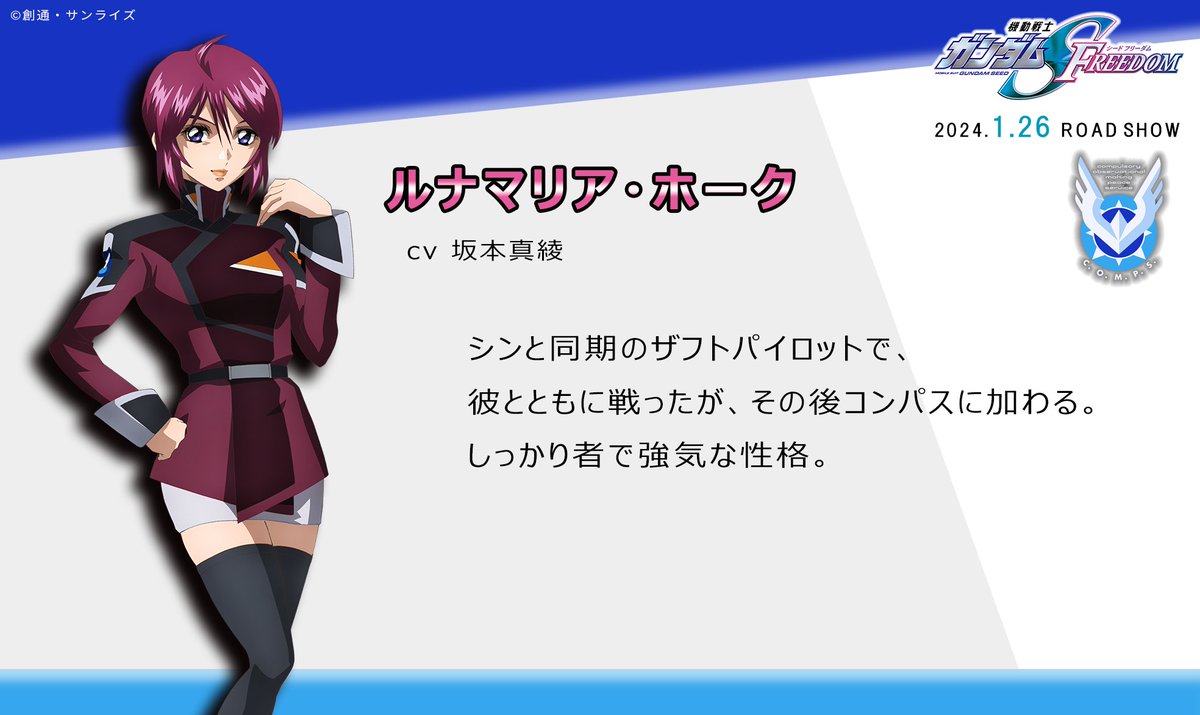 機動戦士ガンダムSEED FREEDOM ルナマリア ゲルググ コマフィルム