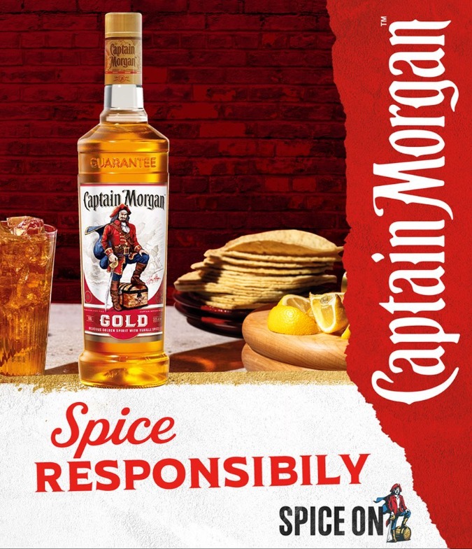 ComedianMwirigi's tweet image. The #SpiceOn event courtesy of @CapMorganGoldKe at TRM was a blast. The new Captain Morgan is flavorful and delicious, it is available countrywide. I love it&apos;s versatility in making cocktails. It’s also affordable(RRP 250ml KES 400/and 750ml KES 1100/)
#CaptainMorganKe