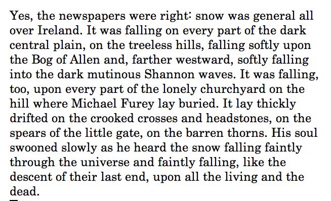 It gets me every single time . . .