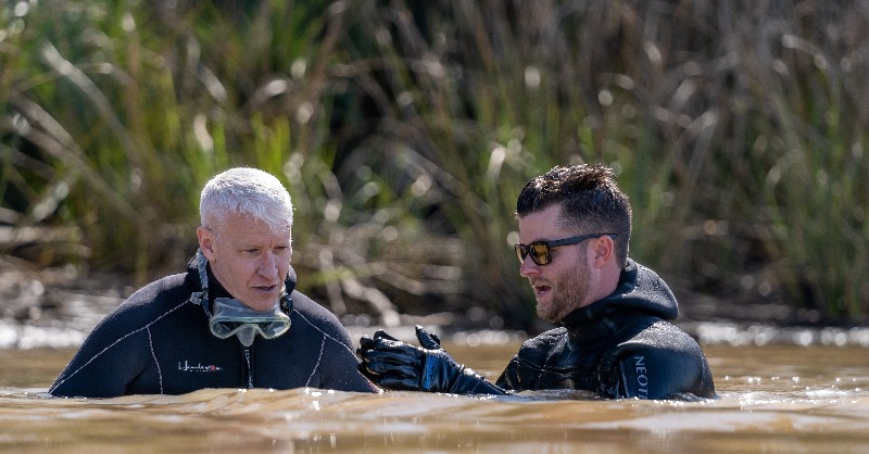 #ICYMI - @60minutes aired its two-part story on 𝘊𝘭𝘰𝘵𝘪𝘭𝘥𝘢 and Africatown. Catch up 👉 arch.onl/2p8adhyj.

#Clotilda #MaritimeArchaeology #CulturalHeritage 
@cbstv | @AlaHisCom | @stantec | @resolvemarine