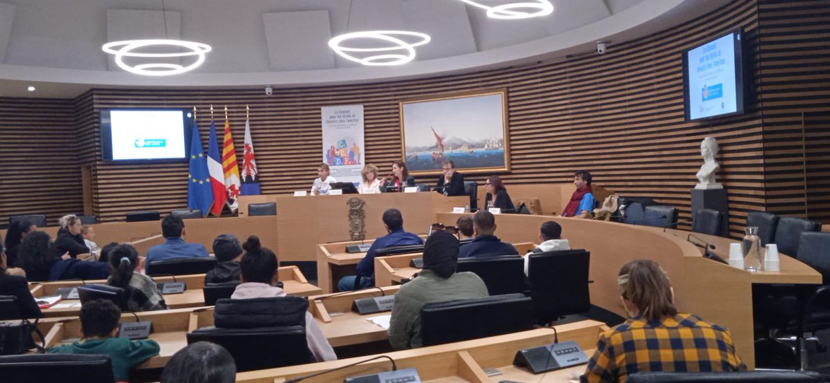 Marie-Pierre Lazard tweet media