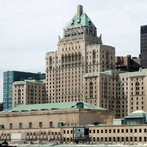 ConstructCanMag's tweet photo. Toronto’s Fairmont Royal York gets CAGBC certified after $65M retrofit https://t.co/6rDQnawOYt #cagbc #canadagreenbuildingcouncil #canadainfrastructurebank #cib #enwaveenergycorporation #fairmontroyalyork #kingsettcapital #news #pclconstruction #zerocarbon https://t.co/HNFEovR9L5