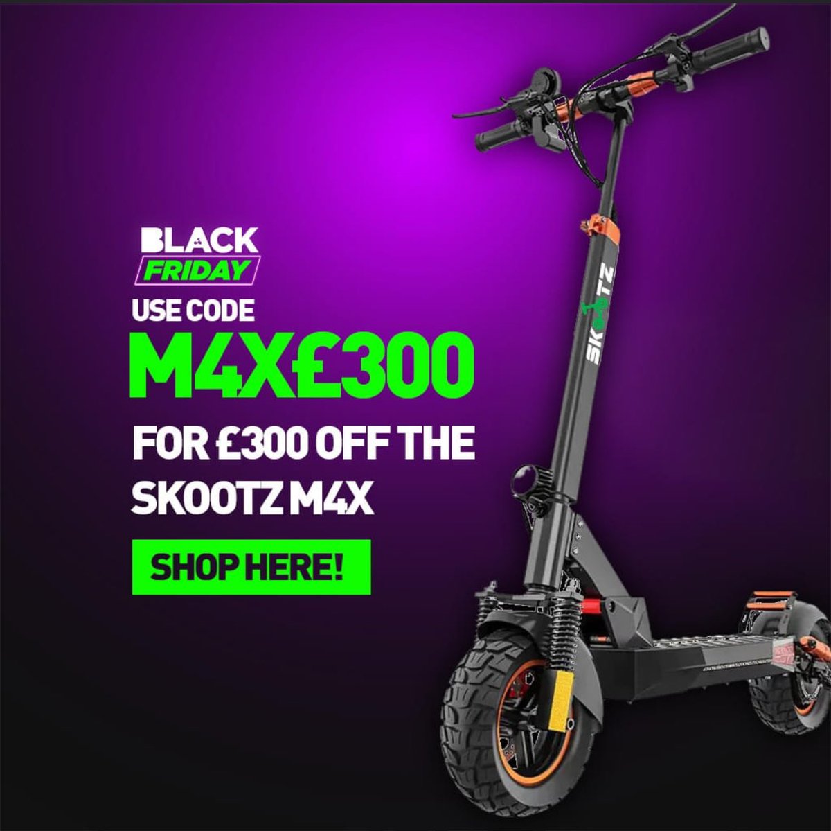 Early Access for Skootz Followers only. When they are gone they are gone.... SHOP HERE > skootz-electricscooters.com LIMITED TIME🚨 #skootz #skootzglasgow #skootzedinburgh