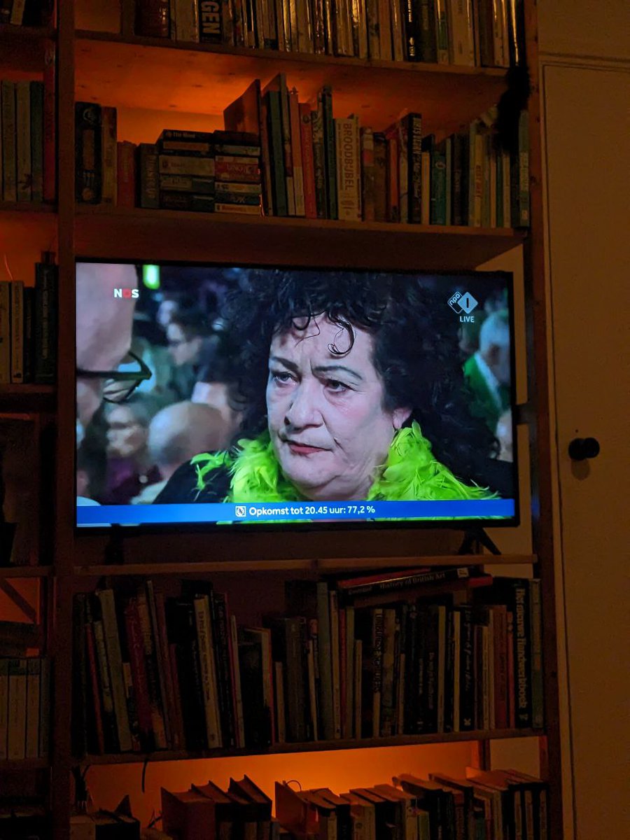 Muammar Gadaffi levend gespot