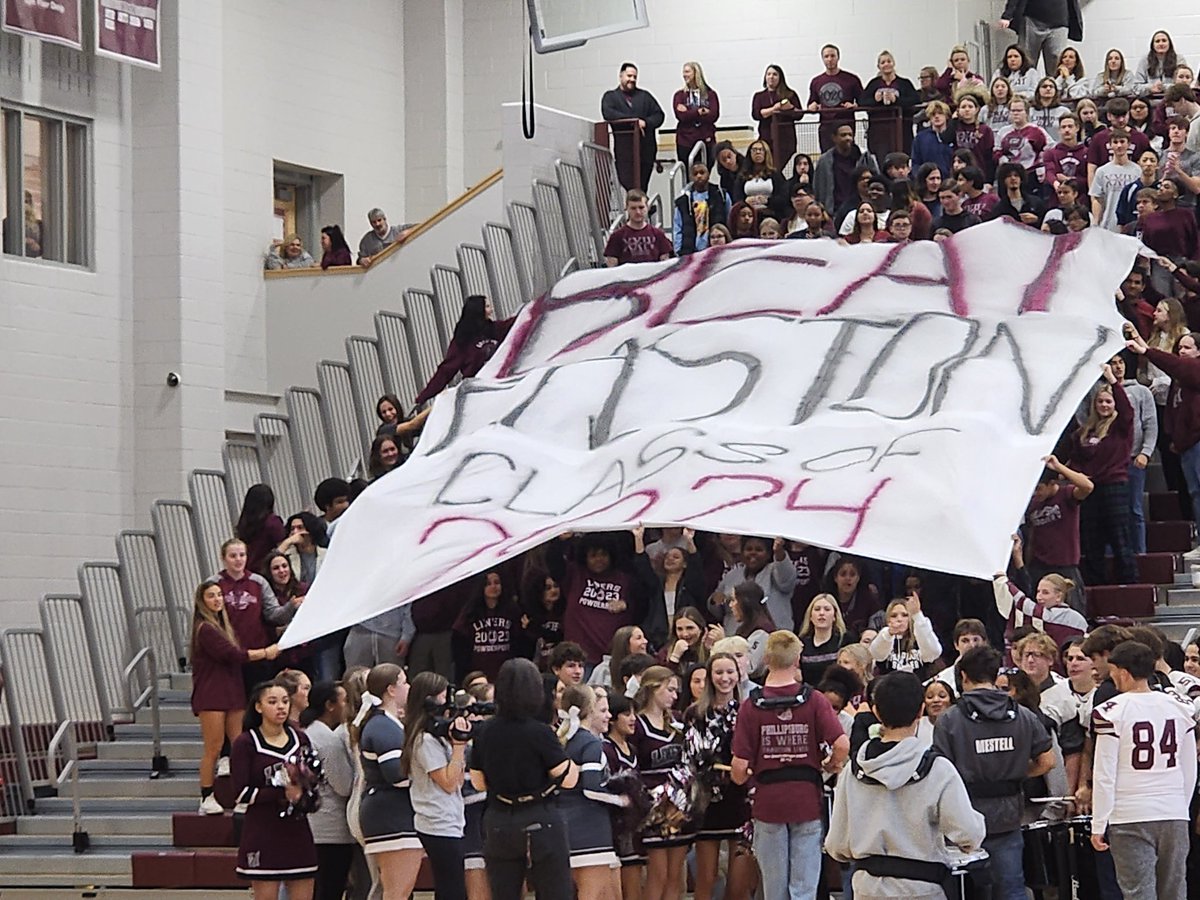 rovi_mr's tweet image. PHS Pep Rally...
#Goliners #BeatEaston