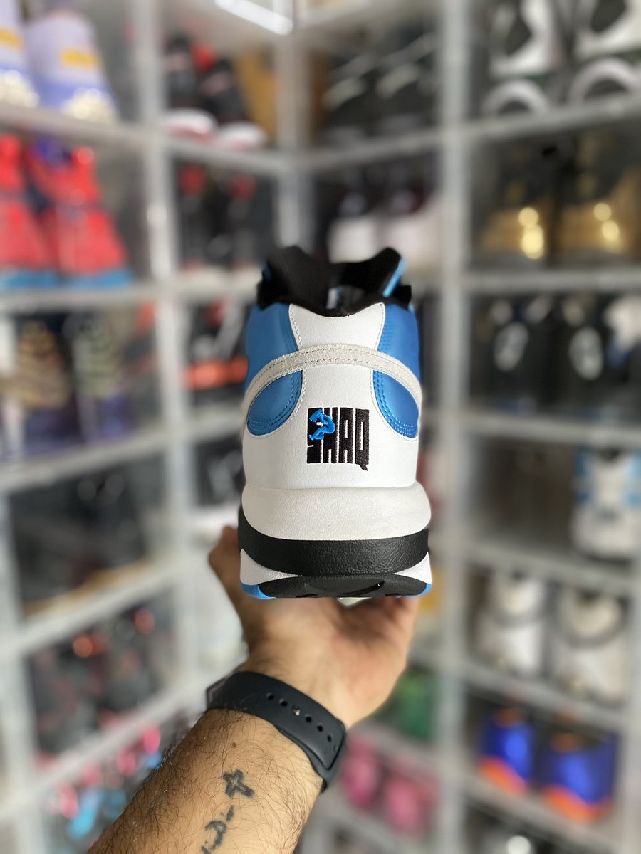 GnzSneakersMx's tweet image. La pura nostalgia #Rebook #shaqattack #GnzSneakersMx 

#Sneakerhead #SneakerCollector #Sneakers #Sneakersnstuff #SneakerSociety #SneakersAddict #SneakersLover #rebookmx