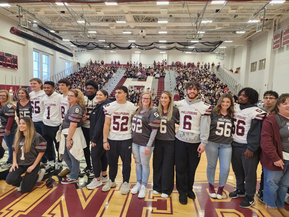 rovi_mr's tweet image. PHS Pep Rally...
#Goliners #BeatEaston