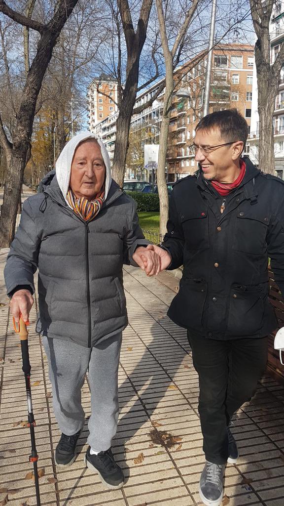 Juan Carlos Monedero tweet media