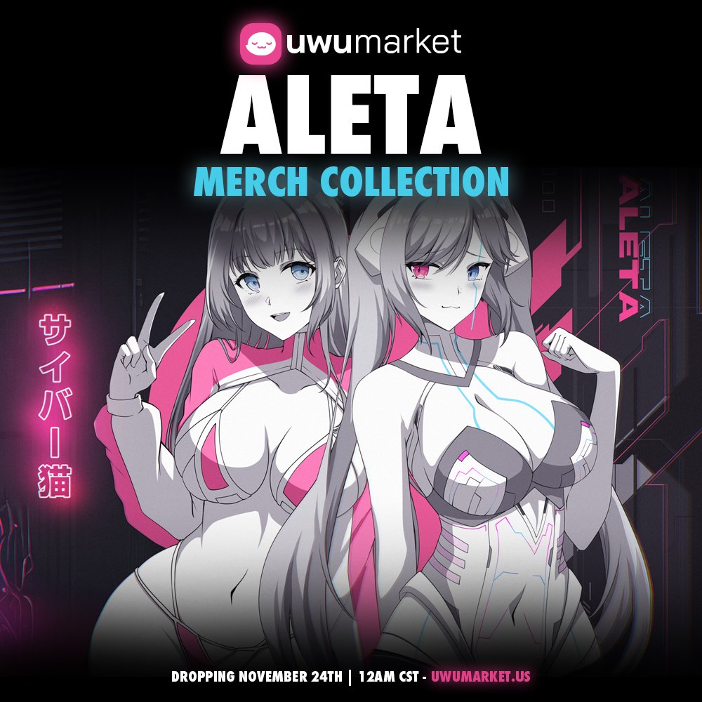 aleta 彡 vtuber @aletacore - Twitter Profile | Sotwe