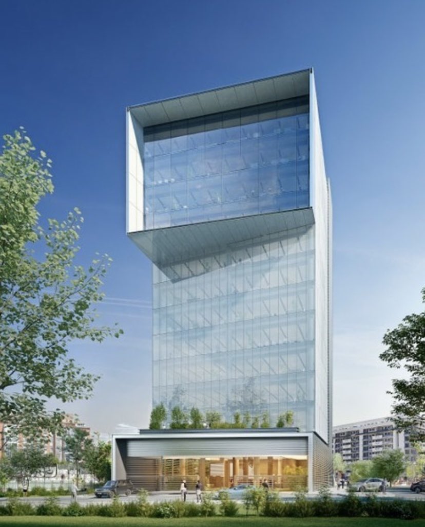 UCIHipotecas's tweet photo. En #UCI estamos de estreno. Cambiamos nuestra sede por una más #sostenible, con certificaciones de #Eficiencia Energética Grado A y #LEED Oro y basada en estrategias #WELLbuilding, enfocadas a la salud y el bienestar de la plantilla.
Más info 👇
https://t.co/Q8pPwhAPjg https://t.co/i3nxeIWsmG