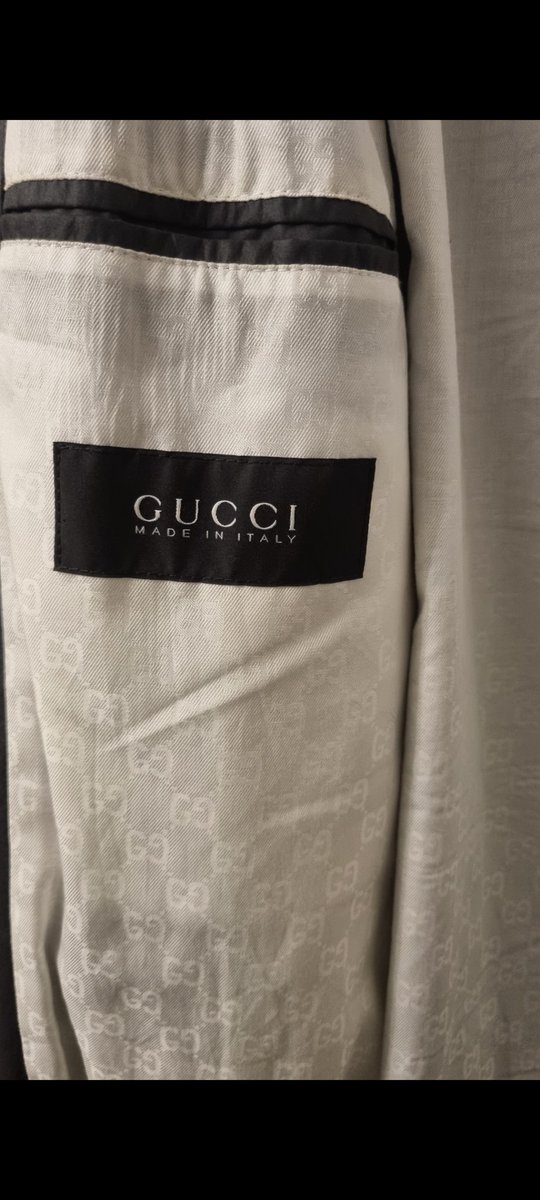 Stylez_Council's tweet photo. GUCCI COTTON BIKER JACKET
Excellent Condition
Size 54 (It) PTP (23) Fits like an XL
£225 including delivery and PayPal fees. More pics available on request....
@T_C__B_S_T 👍
#gucci #guccichallenge #guccijacket https://t.co/7ZIFoMa881