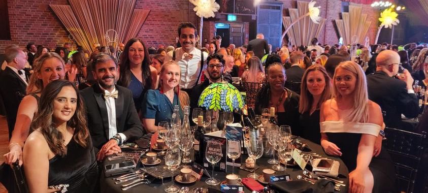 sukhiatwal1's tweet image. Amazing evening at the Women in Investment Awards 2023 #WIIA23