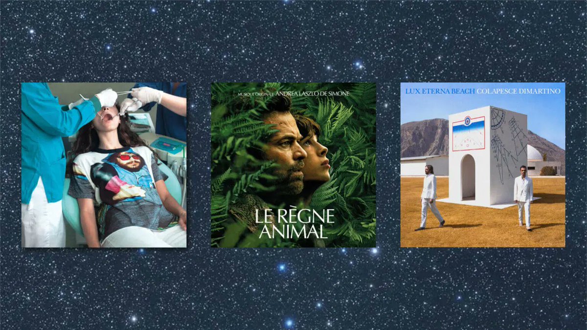 Depuis très longtemps chez <a href="/magicrpm/">Magic RPM</a> on aime la pop italienne 🇮🇹. Et ces dernières semaines nous donnent raison avec les albums fous de Calcutta, Colapesce Di Martino, Andrea Laszlo De Simone ou Ariete ! Article à lire sur le site ➡️ magicrpm.com/calcutta-colap…