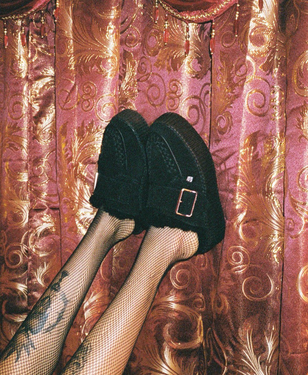 Let’s get COZY ☁️ New Creeper Mules OUT NOW!