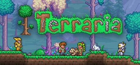 📢 Terraria is 50% off during the #SteamAutumnSale!