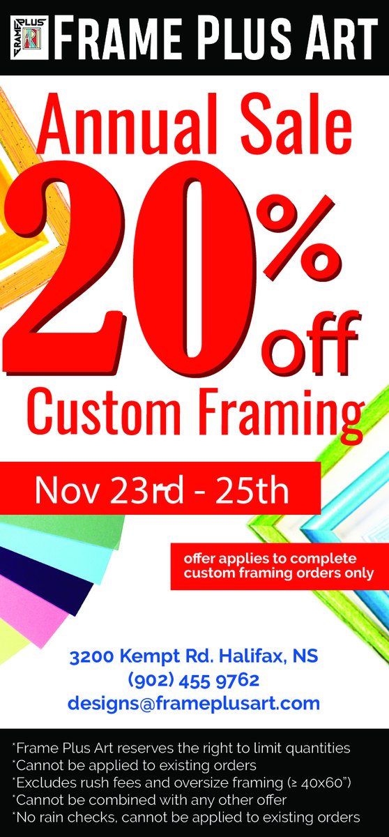 FramePlusArt's tweet image. Annual Sale !! - Great Savings