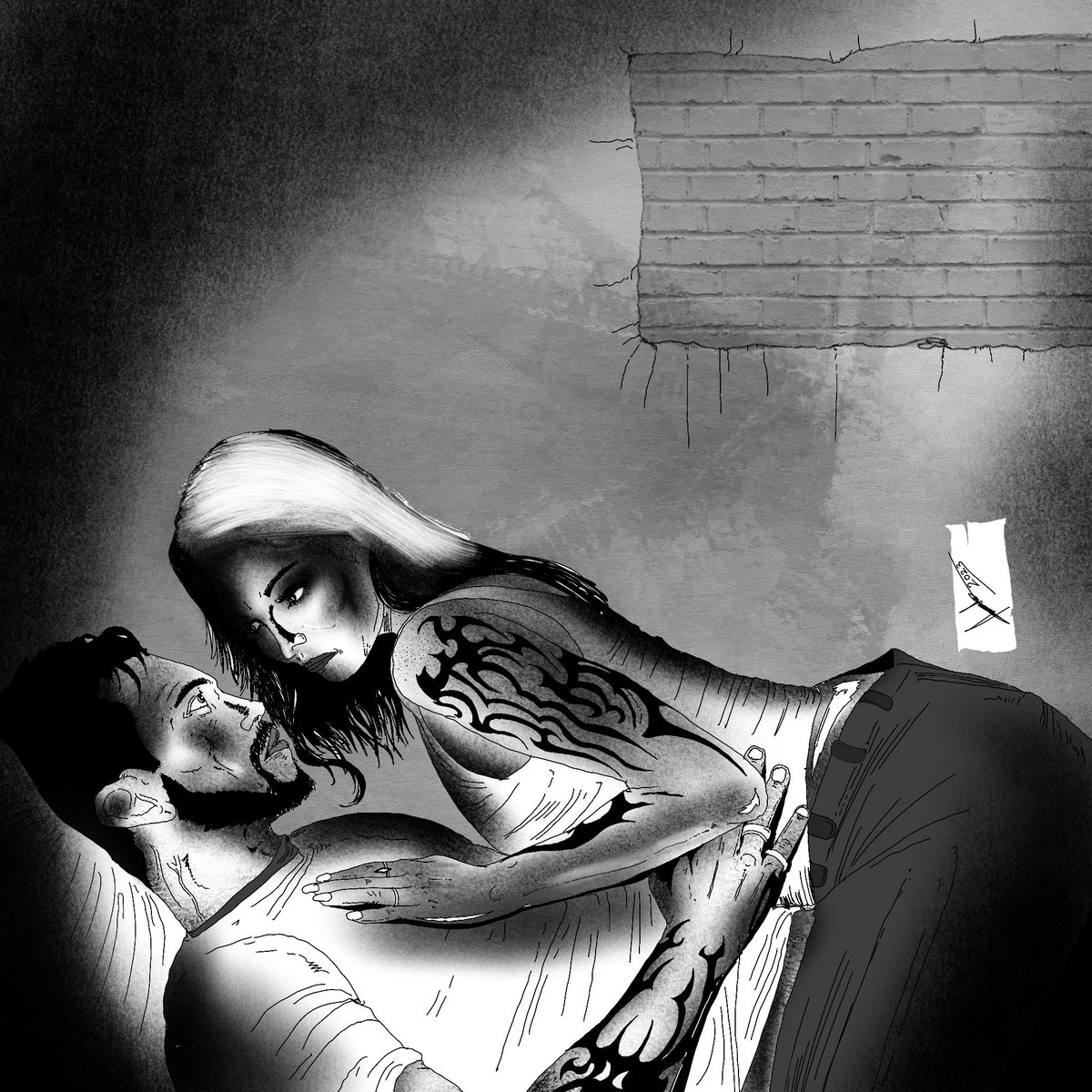 arielkaluzaart's tweet image. Tak zwany #ArtOut