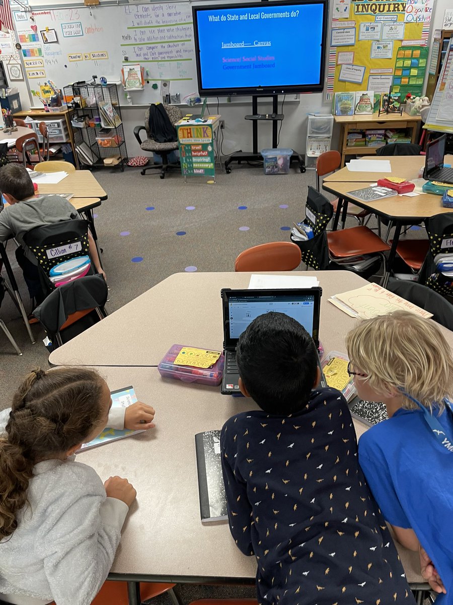 MaddenClass's tweet photo. Having collaborative conversations to learn about our state and local government.#learning by heart https://t.co/JvnUEZxIKj