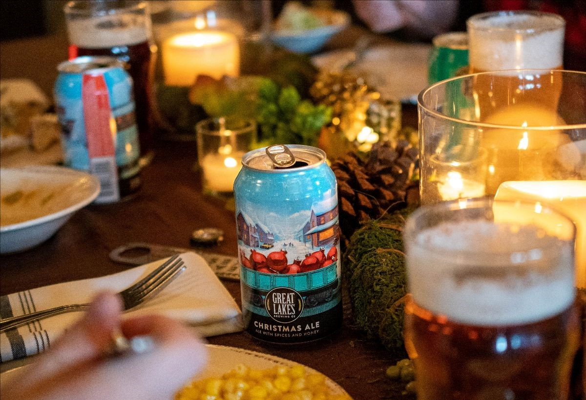 Great Lakes Brewing Co. tweet media