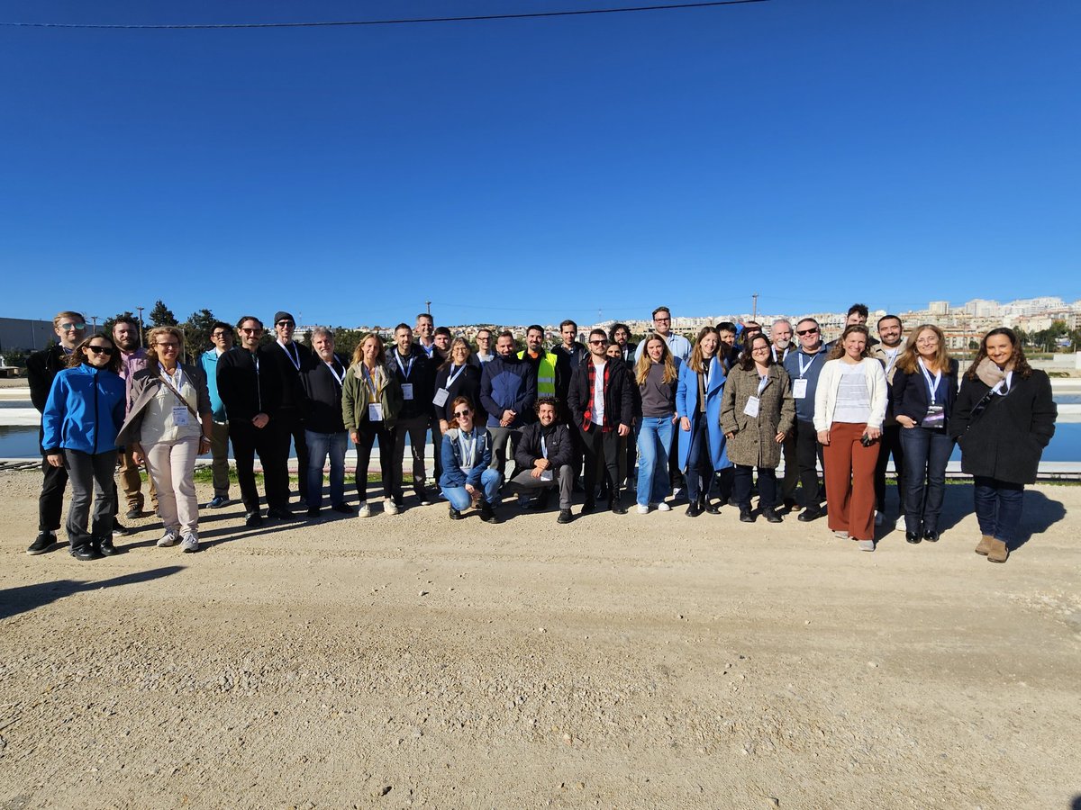BlueBioValue (@bluebiovalue) on Twitter photo πππ¬ π― π πππππ π§π₯ππ£
Engaging with established organisations, innovative businesses, and thought leaders, allowed for a firsthand understanding of the current landscape and emerging trends.
Acknowledgements:
ALGATEC
CETE MARES @MARE_centre
<a href="/SEAentia/">SEAentia</a> <a href="/OmniFishEE/">OmniFish EE</a> πππ¬ π― π πππππ π§π₯ππ£
Engaging with established organisations, innovative businesses, and thought leaders, allowed for a firsthand understanding of the current landscape and emerging trends.
Acknowledgements:
ALGATEC
CETE MARES @MARE_centre
<a href="/SEAentia/">SEAentia</a> <a href="/OmniFishEE/">OmniFish EE</a>
