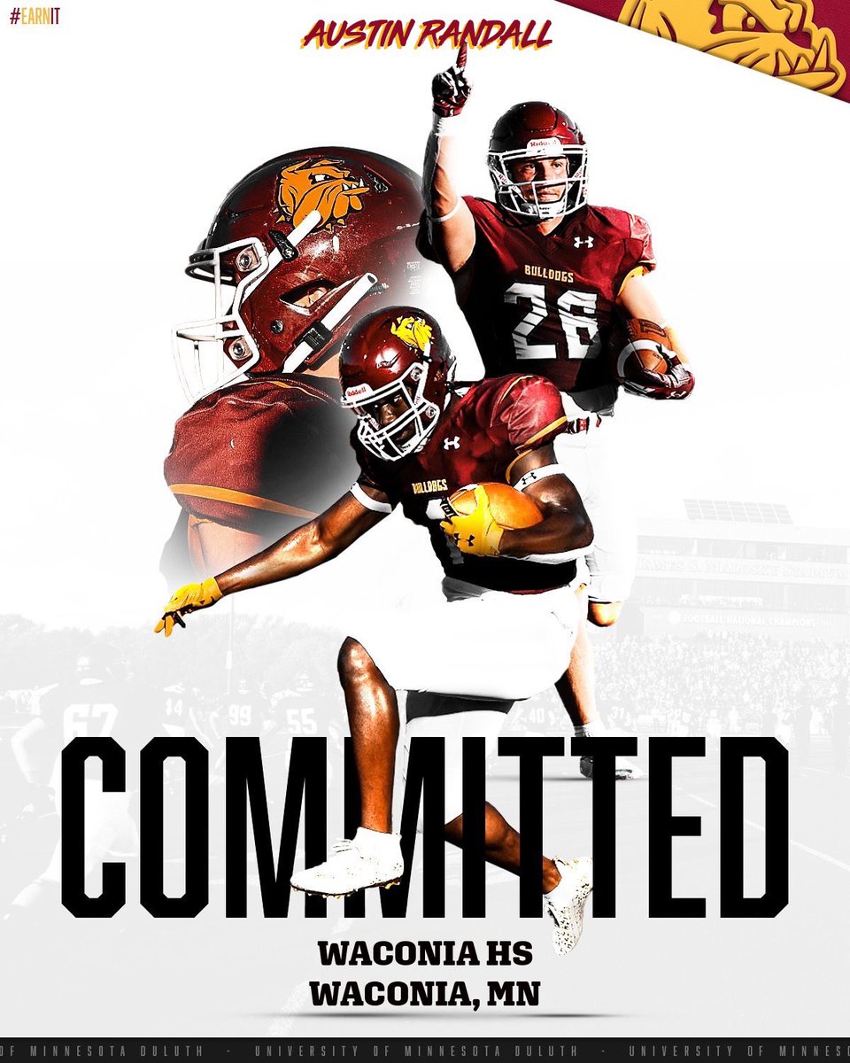 Austin Randall tweet media