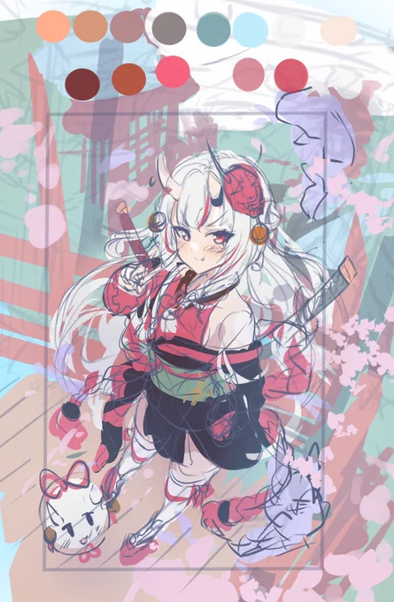 次回は余