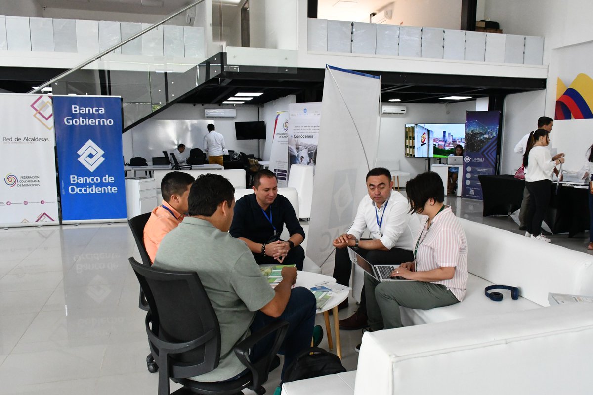 Fedemunicipios tweet media