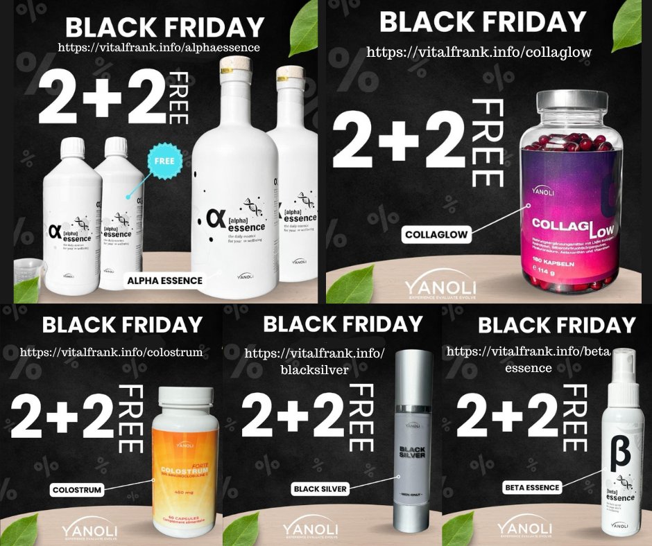 CRAZY BLACK FRIDAY Angebote 📷📷📷
Die Angebote sind gültig vom FREITAG, 24.11.23 0:00 Uhr bis MONTAG, 27.11.23 23:59 Uhr 📷📷