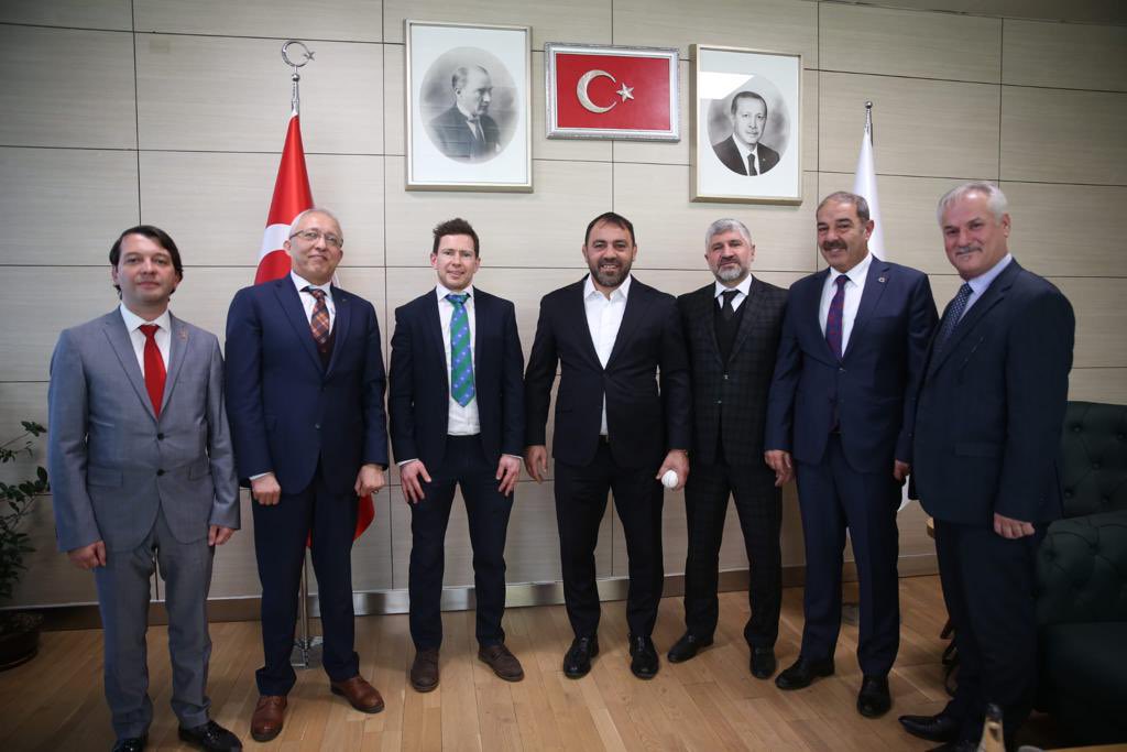 Türkiye Gelişmekte Olan Spor Branşları Federasyonu tweet media
