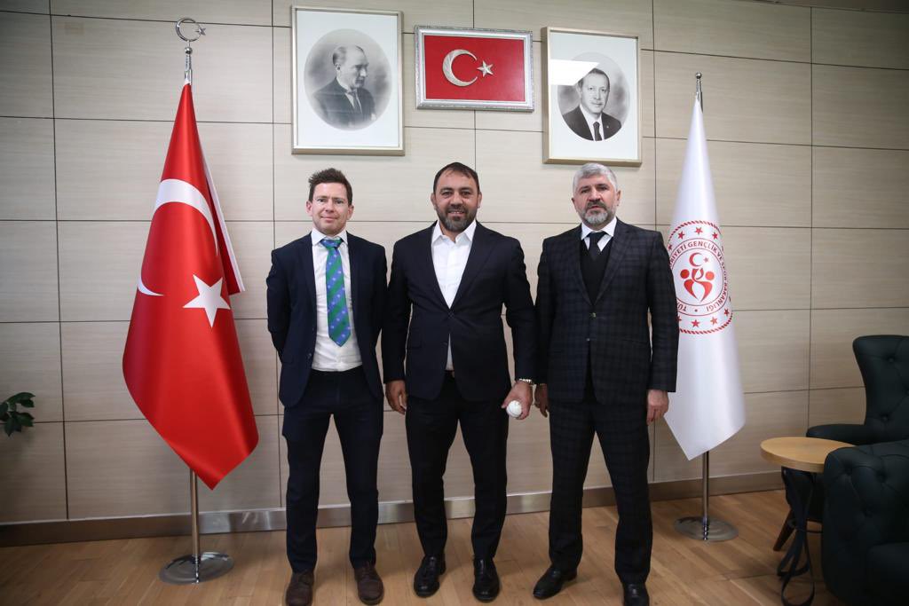 Türkiye Gelişmekte Olan Spor Branşları Federasyonu tweet media