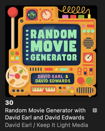 Random Movie Generator tweet media