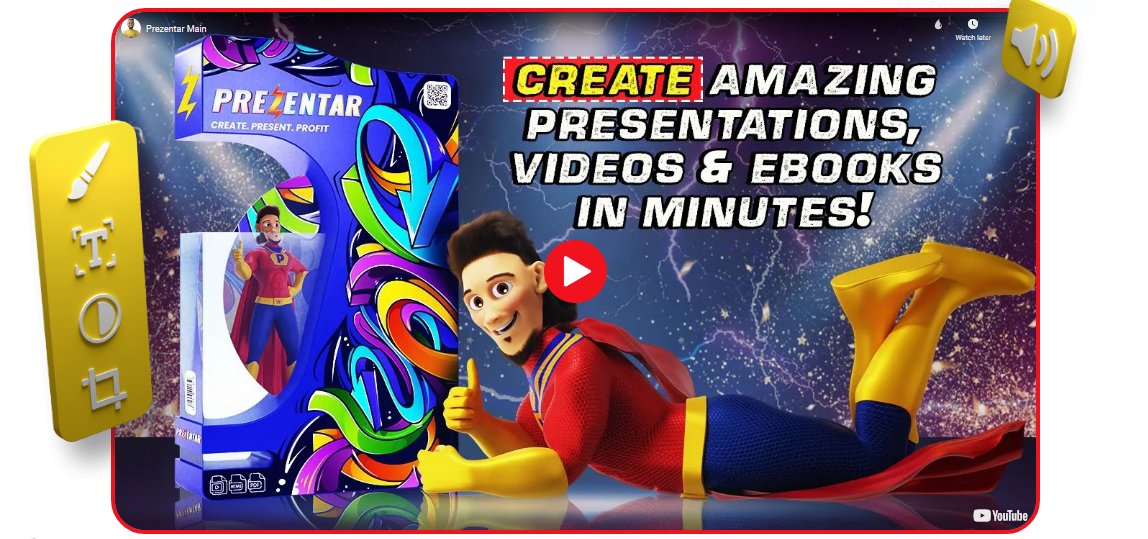 alicemed2's tweet image. World&apos;s #1 Presentation Creation Studio 
[Unlock the Power of PREZENTAR Now!](tr.ee/XL5n_BnVOH) 🌐✨ #PresentationTool #ContentCreation #DigitalInnovation #SpecialOffer #EasyToUse #InstantImpact #TechRevolution #TimeSaver #ModernPresentations #ElevateYourContent