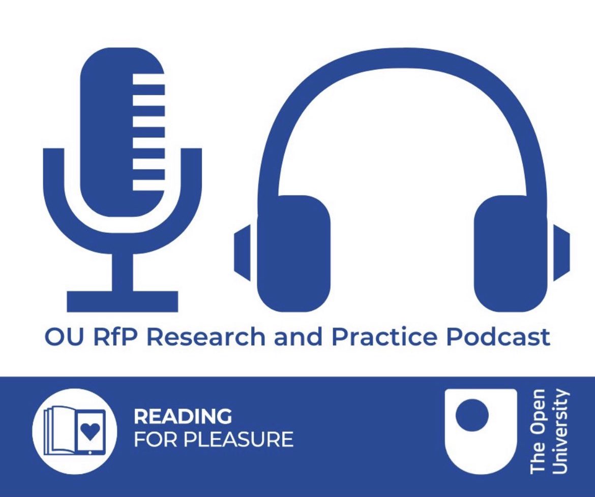 Teresa Cremin (@teresacremin) on Twitter photo Let me try this again! 🙃
Informal Booktalk podcast!
rb.gy/elxly3
Thanks to <a href="/lucasjmaxwell/">Lucas Maxwell</a> @AmyGreatrex_RFP Pls share <a href="/jonnybid/">Jon Biddle</a> <a href="/_Reading_Rocks_/">ReadingRocks</a> Let me try this again! 🙃
Informal Booktalk podcast!
rb.gy/elxly3
Thanks to <a href="/lucasjmaxwell/">Lucas Maxwell</a> @AmyGreatrex_RFP Pls share <a href="/jonnybid/">Jon Biddle</a> <a href="/_Reading_Rocks_/">ReadingRocks</a>