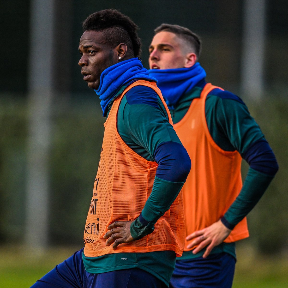 🇮🇹🗣️ Mario Balotelli: "If I’m well, I still consider myself the strongest Italy striker."

"Did Raspadori and Scamacca play vs Ukraine? How many shots did they take combined? Two?" 

"I want to recover and play for the national team. I always hope for the call." (TvPlay)