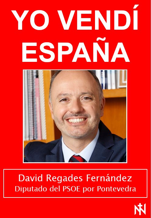 La amnistía ha sido negada hasta la saciedad hasta que se han tenido que vender por 7 votos y 15.000 millones de euros que vamos a pagar todos los españoles. 
#LaCaraDelTraidor #Pontevedra
¿Y este señor va a salir a la calle tan tranquilo?