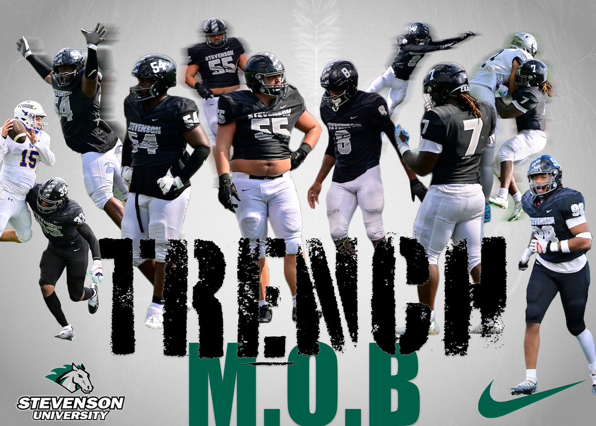 Couldn’t be more proud of this group! 
201 - Tackles
45.5 - TFL
25 - Sacks

Now it’s time to get back in the lab!
#FeedTheFire #TrenchMob