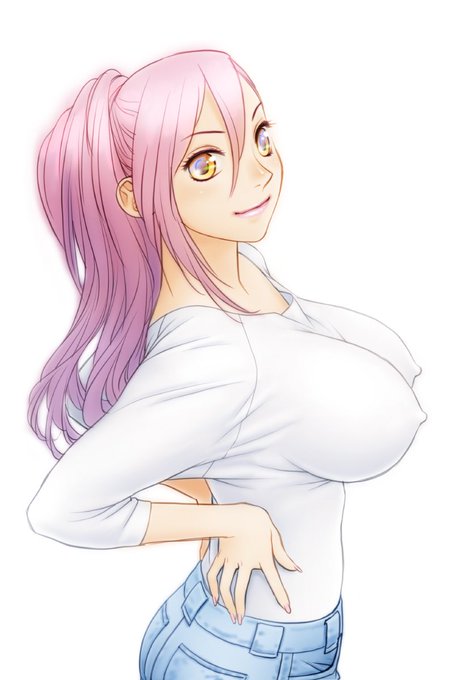 ごめんなさい🙏
今年の冬コミは欠席です。
来年の夏コミに参加予定です。
よろしくお願いします🙇🏻‍♂️

過去絵悪あがき修正バージョン…↓
めっちゃ修正入れてるんだけど胸の大きさはほとんど修正していません😆 