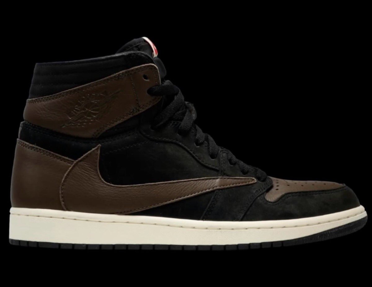 uptod4te's tweet photo. 未発売サンプル Travis Scott x Nike Air Jordan 1 High OG “Black Dark Mocha”が公開 ［トラヴィス ナイキ AJ1 ブラック ダークモカ］
https://t.co/LyexPIX2XQ https://t.co/IhZ1fhBTgh