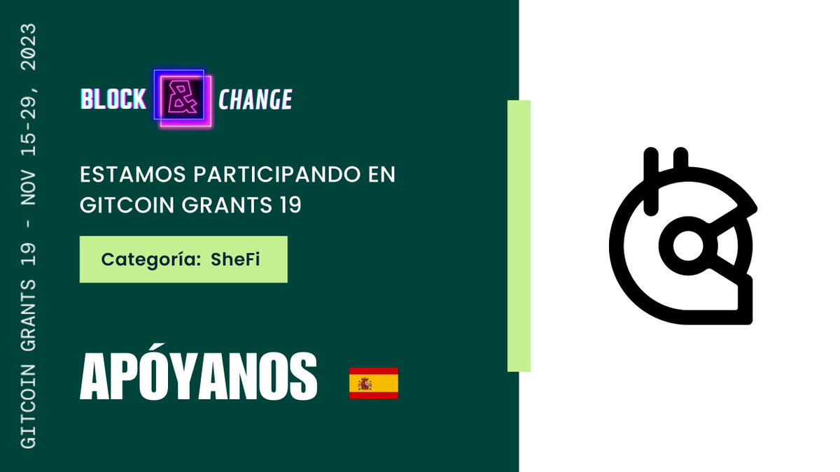 Block&Change 🟪 tweet media