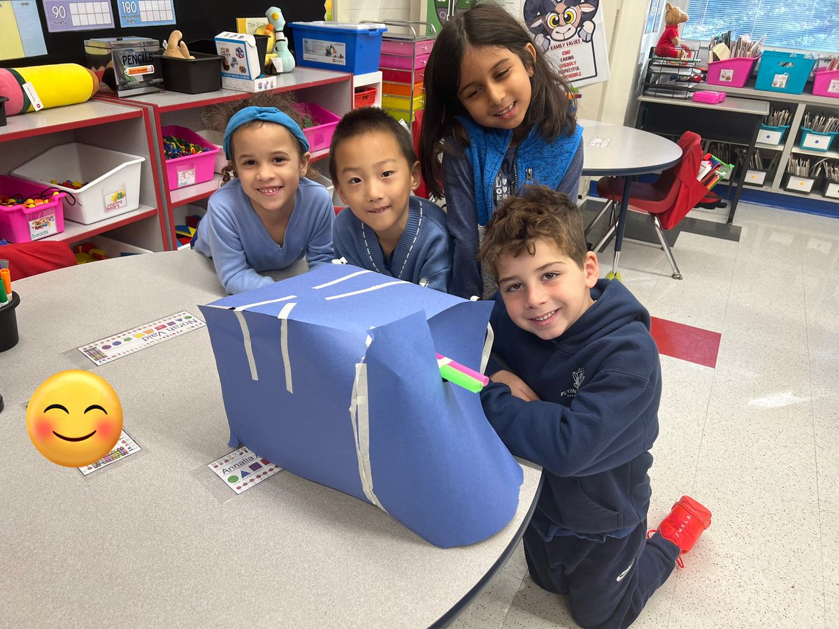 These turkeys were lucky to get such creative hideouts made to save them from Thanksgiving dinner! 🦃 Great job with our STEAM activity 1st graders!! #WeAreRamily <a href="/RikerHillRams/">Riker Hill Elementary School</a> <a href="/DoctorGemellaro/">Dorian Gemellaro</a>