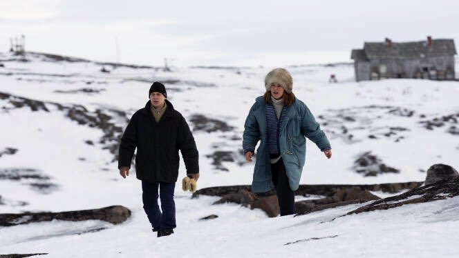 philippe_rouyer's tweet photo. À 23h40 sur @ARTEfr «Compartiment 6» a reçu le Grand Prix #Cannes2021. Un réjouissant road movie en train avec une étudiante finlandaise contrainte de cohabiter avec un Russe. De l’hostilité à la découverte de l’autre, une belle fable sur la complexité humaine «Voyage, Voyage 🎶» https://t.co/MGTFDTlJl6