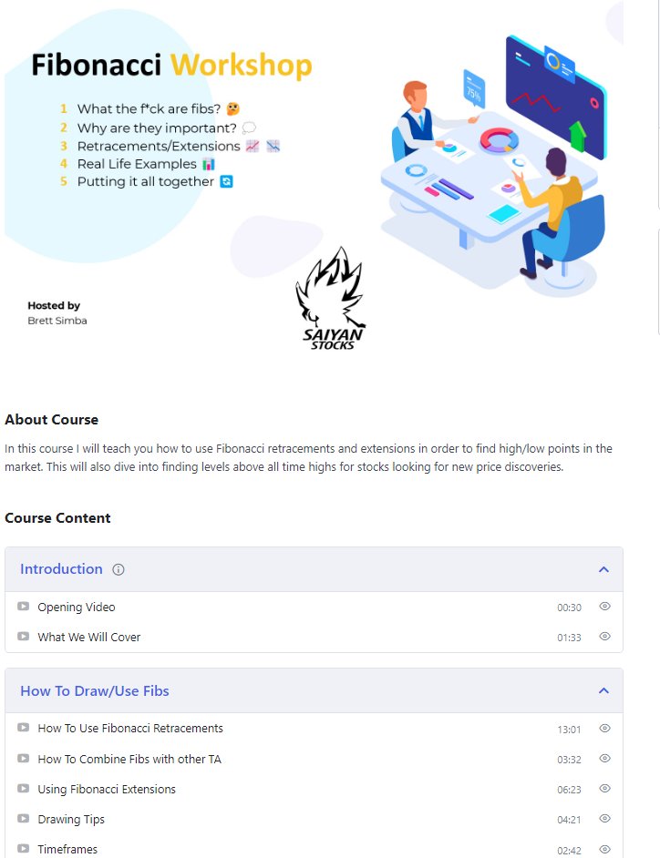 250 ❤️and ill drop my FREE 30m Fib Course

SNIPE TOPS/BOTTOMS LIKE A LEGEND
