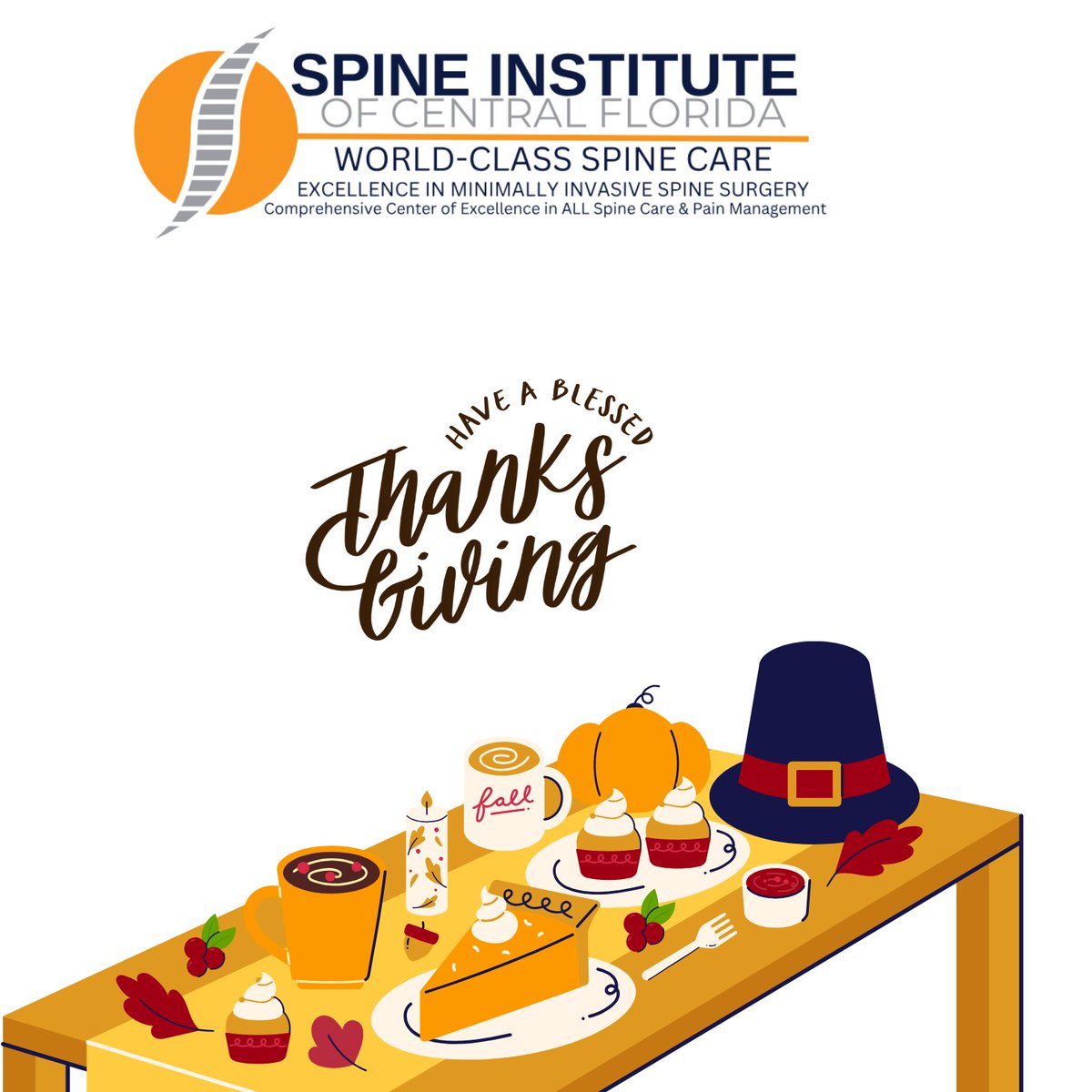 Spine Institute of Central Florida tweet media