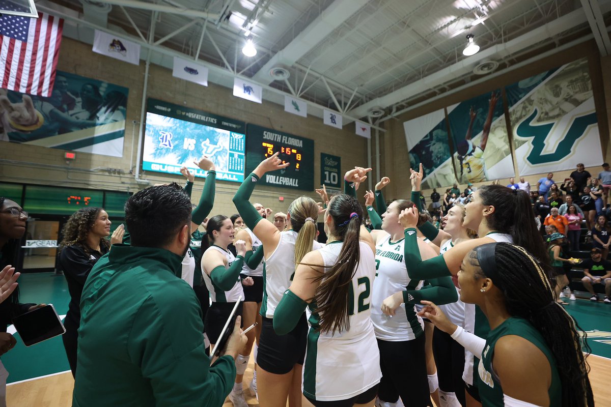 usfvolleyball tweet picture