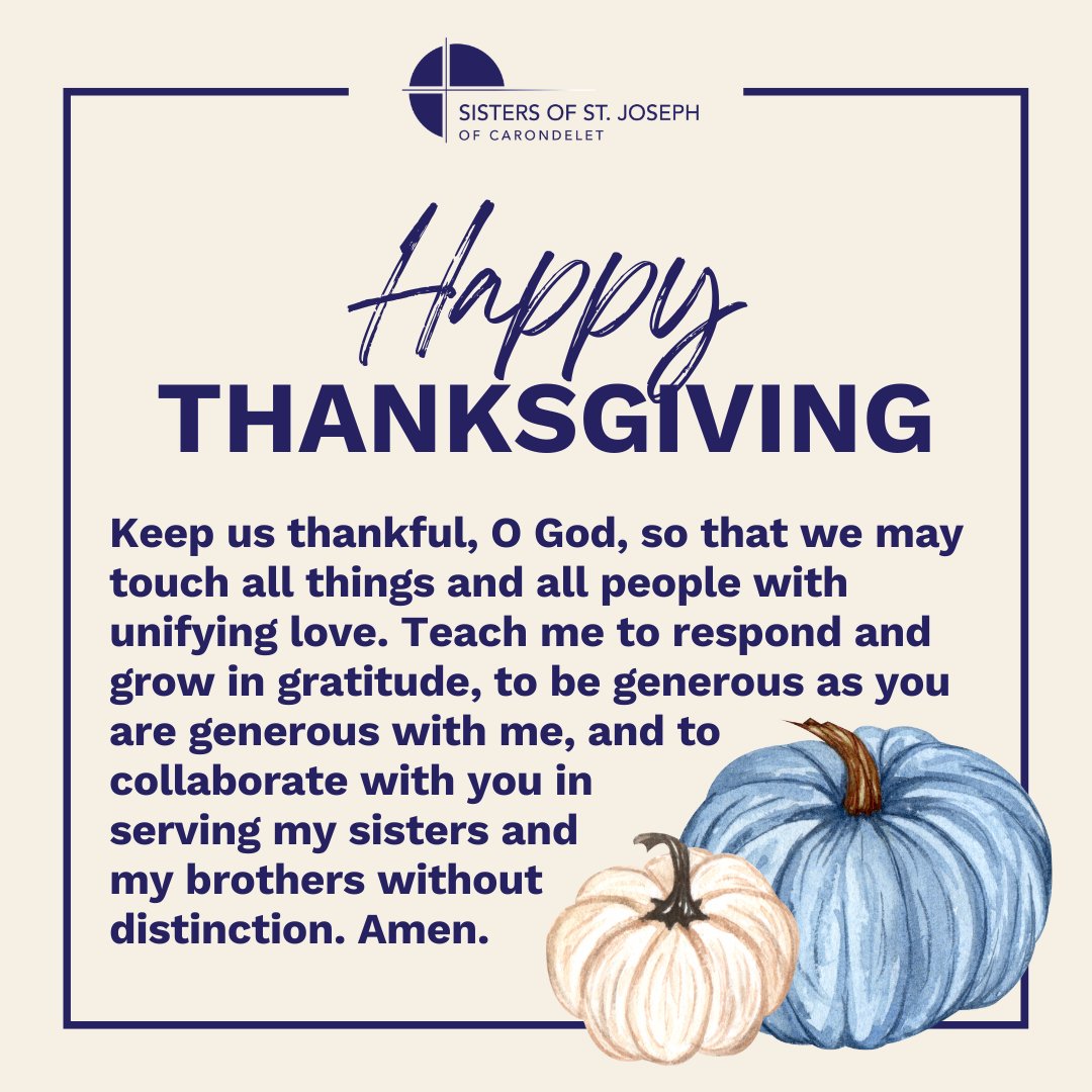 Sisters of St. Joseph of Carondelet tweet media