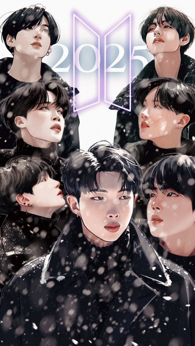 Natali_goodgirl's tweet photo. 𝐒𝐞𝐞 𝐲𝐨𝐮 𝐢𝐧 𝟐𝟎𝟐𝟓❤️‍🩹
#BTS  #NAMJOON #SEOKJIN #YOONGI #JHOPE #JIMIN #TAEHYUNG #JUNGKOOK 
@bts_bighit https://t.co/zXl0RsSTZ6