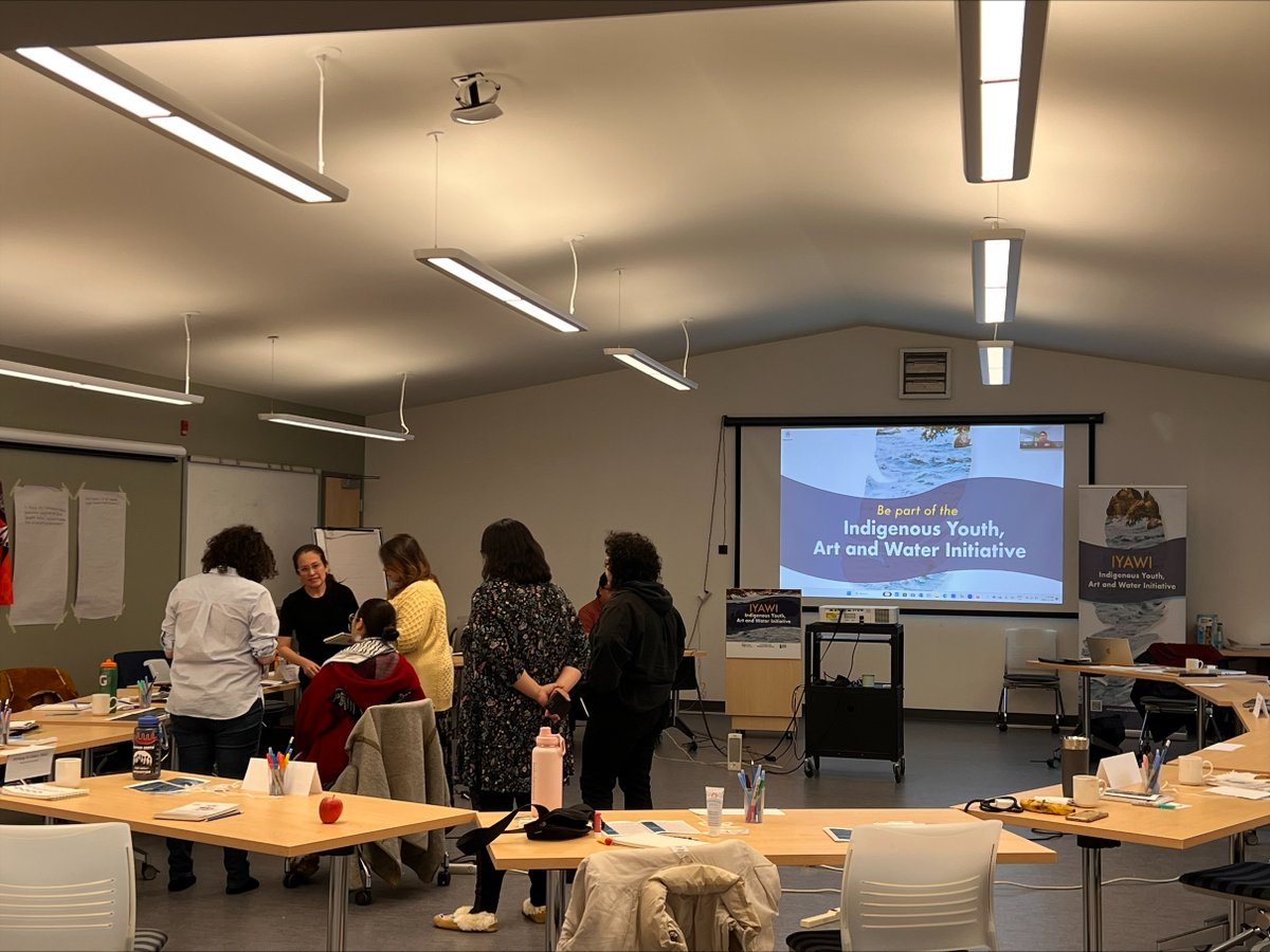 Centre for Indigenous Environmental Resources tweet media